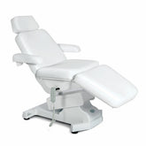 Silhouet-Tone ® PLATINUM 4-Motor Electric Beauty Bed 412256 with bluetooth hand foot controller - Made in CANADA