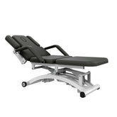 Silverfox 3 motors Professional Electric Massage Bed 2241C-WHT
