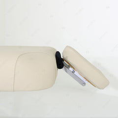 SilverFox German 2-motor Electric Massage Bed Table (Silver fox 2274A) with Foot controller or Hand controller