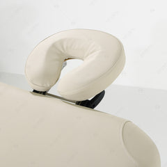 SilverFox German 2-motor Electric Massage Bed Table (Silver fox 2274A) with Foot controller or Hand controller