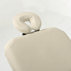 SilverFox German 2-motor Electric Massage Bed Table (Silver fox 2274A) with Foot controller or Hand controller
