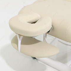 SilverFox German 2-motor Electric Massage Bed Table (Silver fox 2274A) with Foot controller or Hand controller
