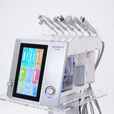 Silverfox ® Advanced professional 7 In 1 Multifunction Hydro Beauty Instrument F-381