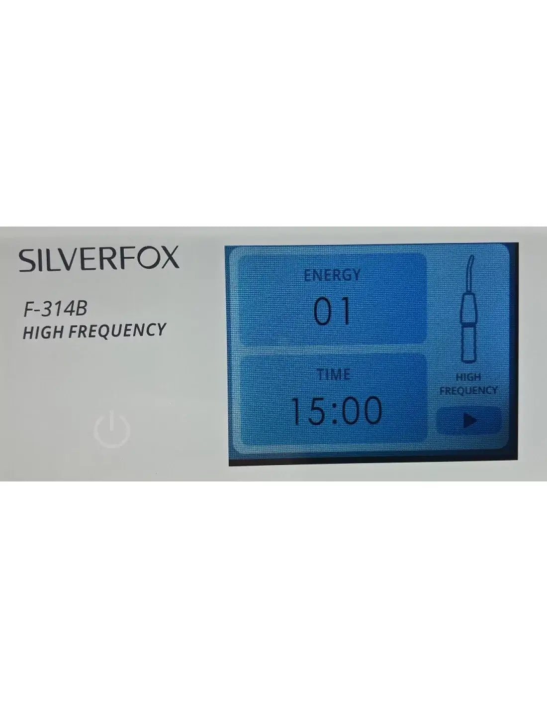Silverfox High Frequency Device Facial Beauty Machine F-314B - Greenlife - Skin Care Machine