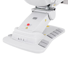 SilverFox 2246EBM Electric 4-Motor Examination Beauty Bed Esthetician Chair Facial Bed with Position Memory Function