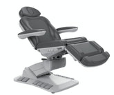 SilverFox 2246EBM Electric 4-Motor Examination Beauty Bed Esthetician Chair Facial Bed with Position Memory Function