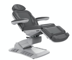 SilverFox 2246EBM Electric 4-Motor Examination Beauty Bed Esthetician Chair Facial Bed with Position Memory Function
