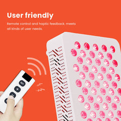 60S 60pcs beads Touch Screen Pdt Medical Led Devices Red Light Therapy Machine for Facial 660nm 850nm Wavelength