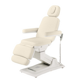 Master Massage Ā® Sonora 240 Electric Beauty Bed with Adjustable Tilting Leg Rest & Backrest. Facial Bed- Beauty Chair- Salon Bed- Many Pro Features, W/Memory Foam for Beautician, Tattoo, Esthetician