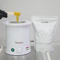 Caronlab PRO HD Hard Wax Beads 800g 5KG CL-2WHPHB800
