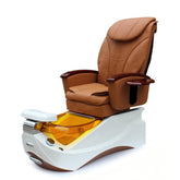 European-Style Nail Salon Electric Pedicure Spa Chair