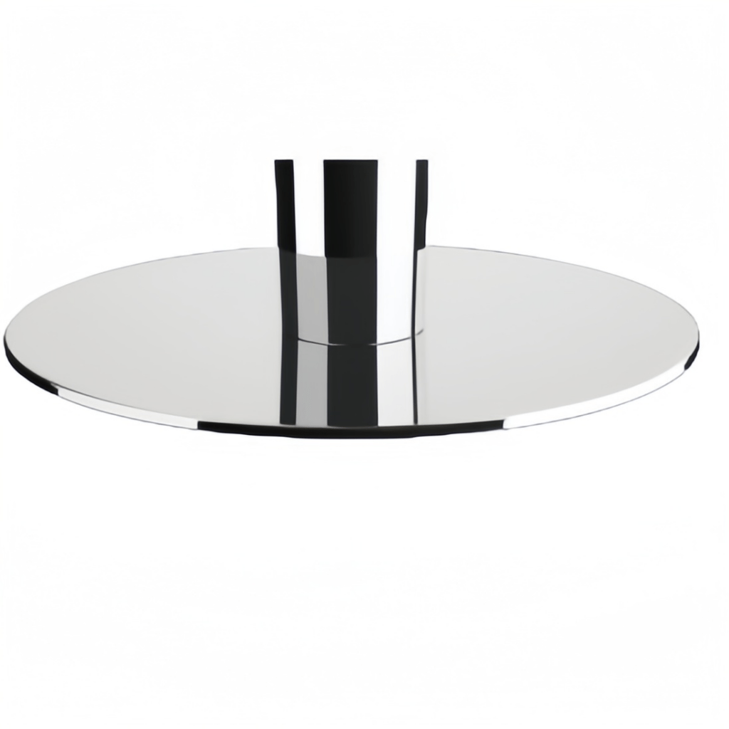 Brushed Stainless Steel Base for Styling Chair ACI3318 - 139 - 2 - GreenLife - Parts