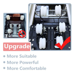 Electric massage Head Spa Thai Shampoo Bed back wash salon - GreenLife - Head Spa