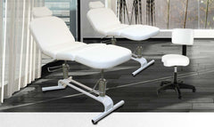 Silhouet-Tone ® Elite Bronze Hydraulic Electrolysis Facial Bed 412357- Made In Canada