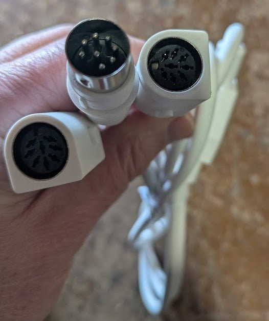 Splitter cable for 2256/2274/2218BN/2270FB - GreenLife -