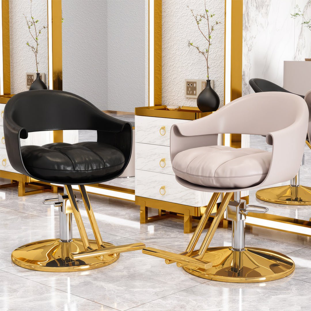 Modern All Purpose Hydraulic Styling Chair - 005 - GreenLife-Styling Chair