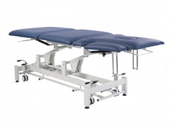 Vivinova® Carbon Steel Professional 5 Section Electric Treatment Massage table bed CY - C110 for Clinic RMT Physical Therapy - GreenLife - Electric Massage Bed