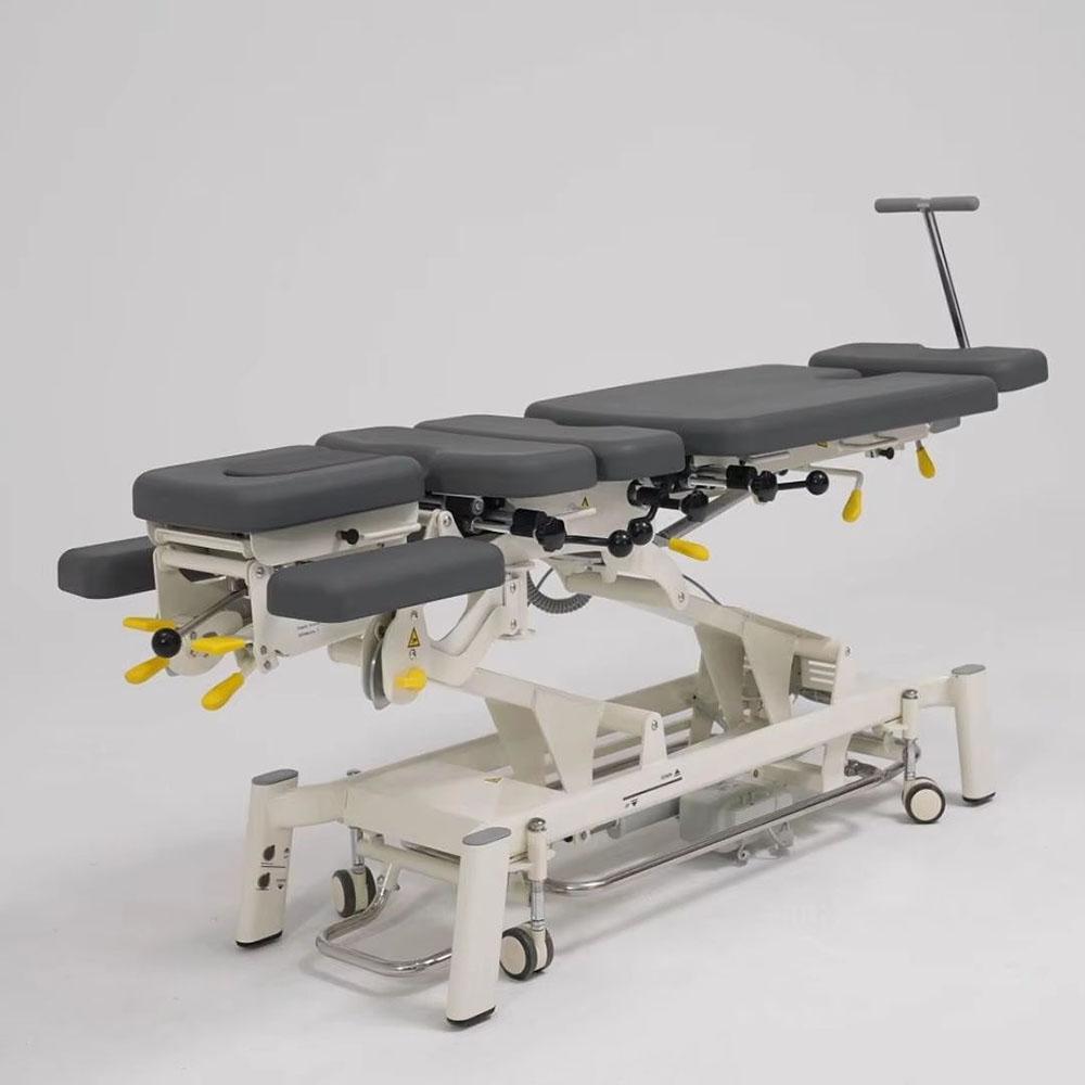 VIVANOVA Fairworth 360 Electric Chiropractic Table - GreenLife - Electric Massage Bed