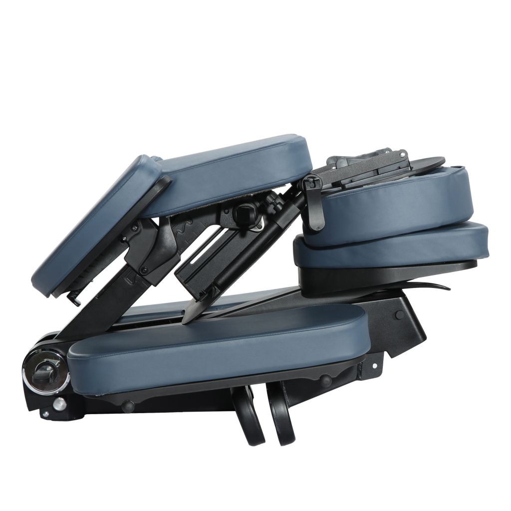 VIVANOVA Portable Chiropractic Massage Chair - GreenLife - Portable Chiropratic chair