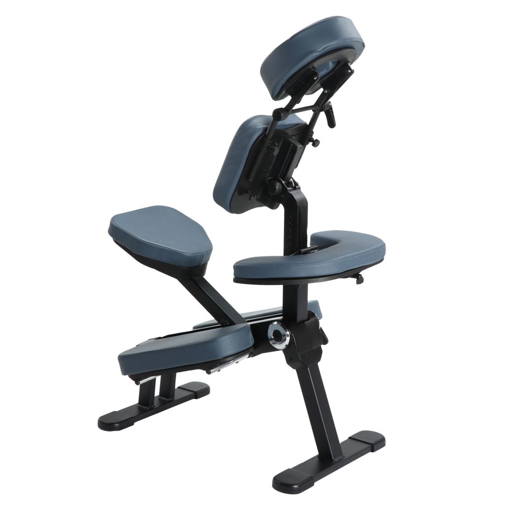 VIVANOVA Portable Chiropractic Massage Chair - GreenLife - Portable Chiropratic chair
