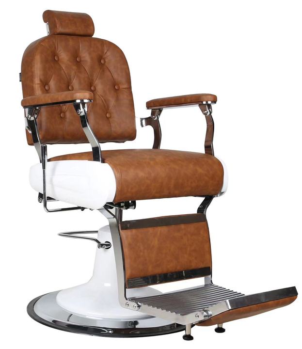 Greenlife Advance Modern Heavy duty hydraulic Barber Chair 631 - GreenLife - Barber Chair