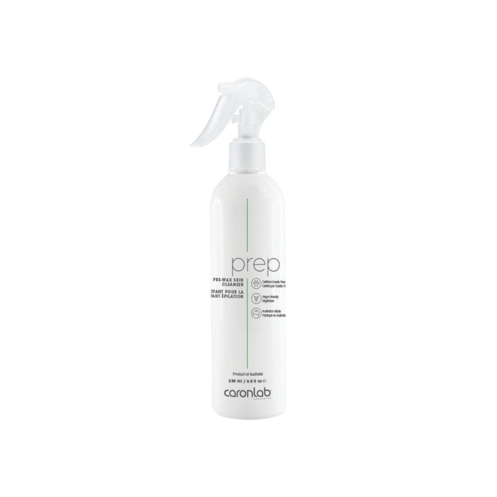 Caronlab Pre-Wax Skin Cleanser with Trigger Spray CL-2APWP250 - GREENLIFE - Cleaning & Disinfecting