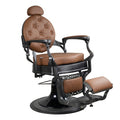 Greenlife ® Cavalier Antique Deluxe Premium Heavy Duty Swivel Salon Barber Chair (4 Color Options)