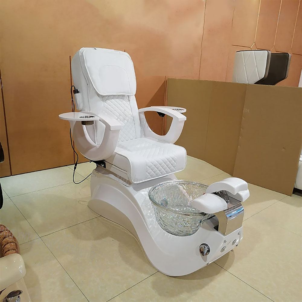 Greenlife® Electric Spa Pedicure Chair for Salon/Nail Salon Massage Chair - Greenlife - Pedicure Chair