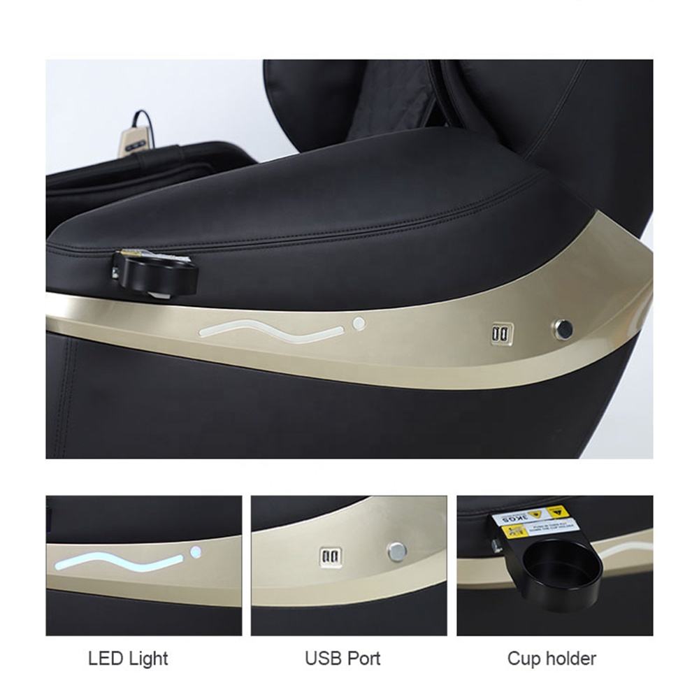 Greenlife Luxury Spa Massage Pedicure Chair 8613 for Nail Salon- Greenlife - Pedicure Chair