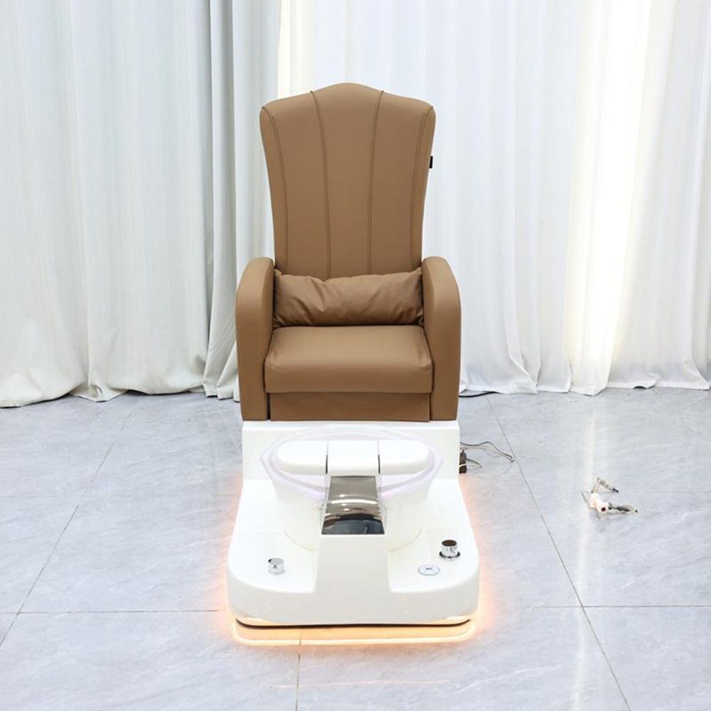 Greenlife® Modern Pedicure Chair Pipeless Foot Spa Massage Chair E-28 - Greenlife - Pedicure Chair