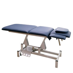 GreenLife® Rehabilitator Tomas 2 Motors Chiropractic Physiotherapy Massage Electric Treatment Table - GreenLife - Electric Massage Bed