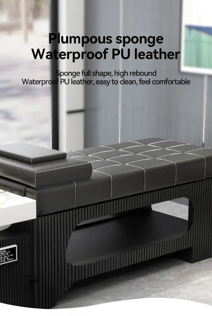 Greenlife Thai Head spa For hair Backwash Shampoo Sink Bed - Sturdy and Practical - GreenLife - Shampoo Unit