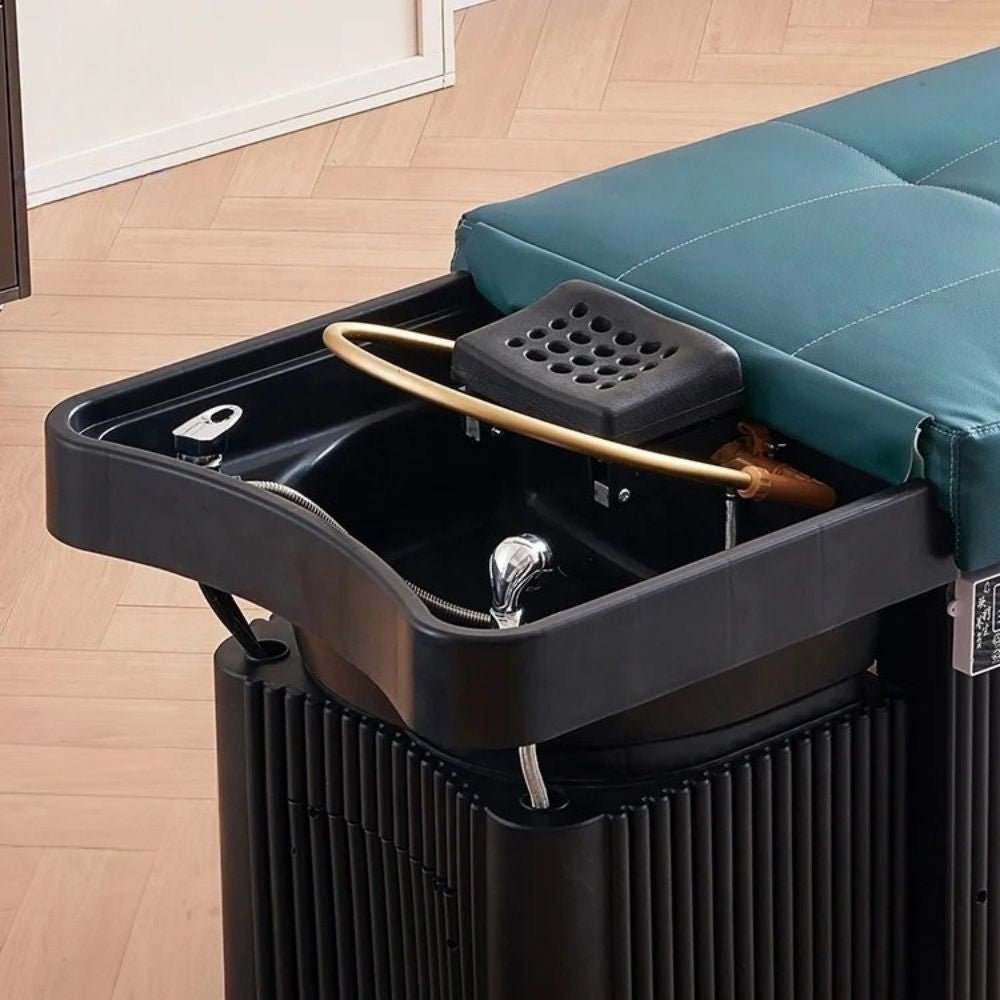 Greenlife Thai Head spa For hair Backwash Shampoo Sink Bed - Sturdy and Practical - GreenLife - Shampoo Unit