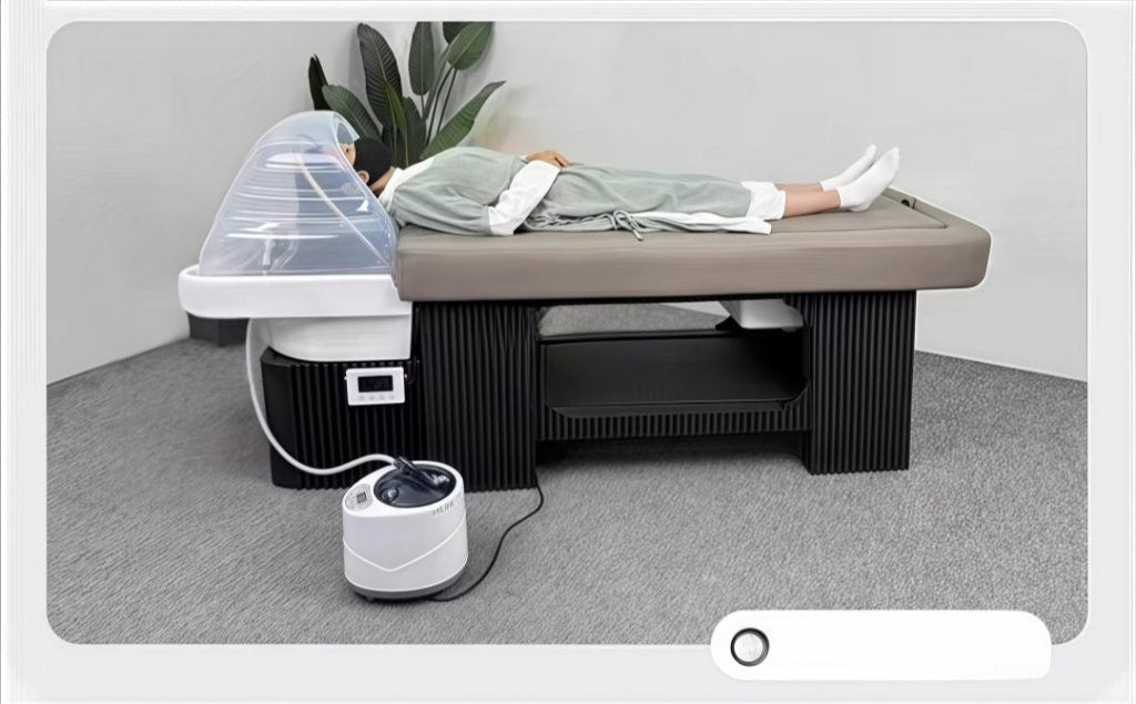 Greenlife Thai Head spa For hair Backwash Shampoo Sink Bed - Sturdy and Practical - GreenLife - Shampoo Unit