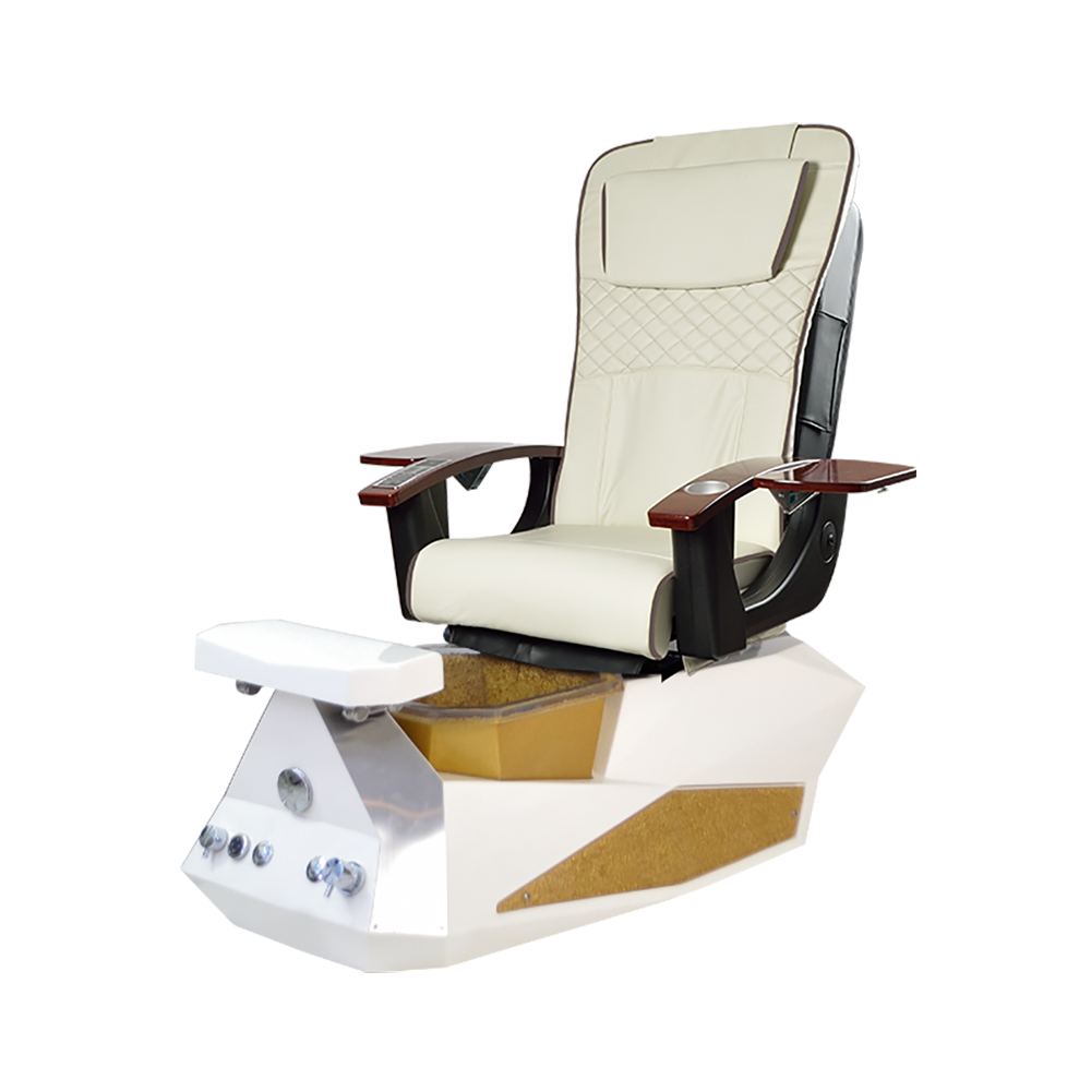 Greenlife® Luxus Pedispa with Massage Chair Premium Pedicure Spa Unit - Greenlife Salon/Spa Furniture Customization Specialist - Pedicure Chair