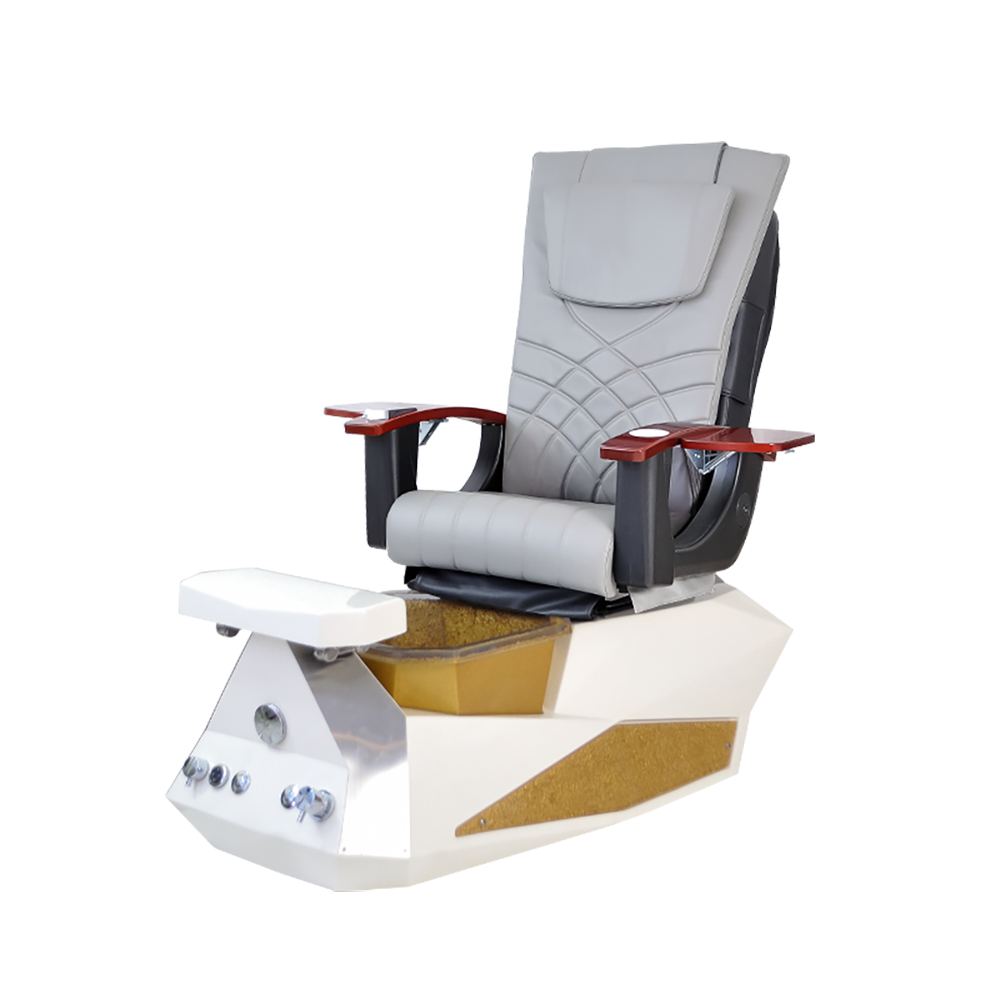 Greenlife® Luxus Pedispa with Massage Chair Premium Pedicure Spa Unit - Greenlife Salon/Spa Furniture Customization Specialist - Pedicure Chair