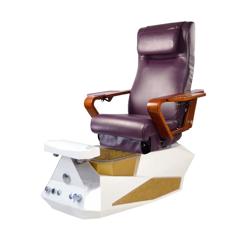 Greenlife® Luxus Pedispa with Massage Chair Premium Pedicure Spa Unit - Greenlife Salon/Spa Furniture Customization Specialist - Pedicure Chair