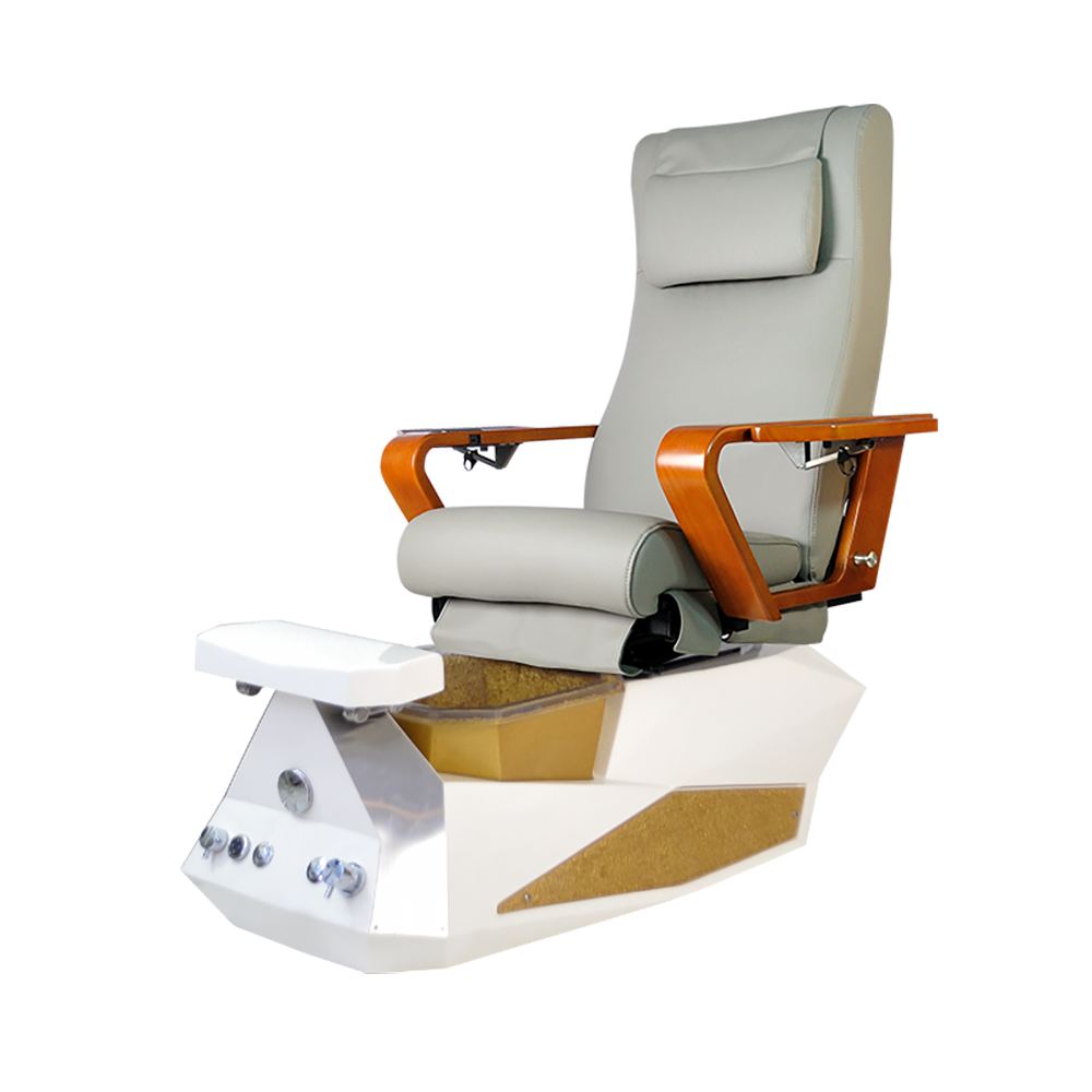 Greenlife® Luxus Pedispa with Massage Chair Premium Pedicure Spa Unit - Greenlife Salon/Spa Furniture Customization Specialist - Pedicure Chair
