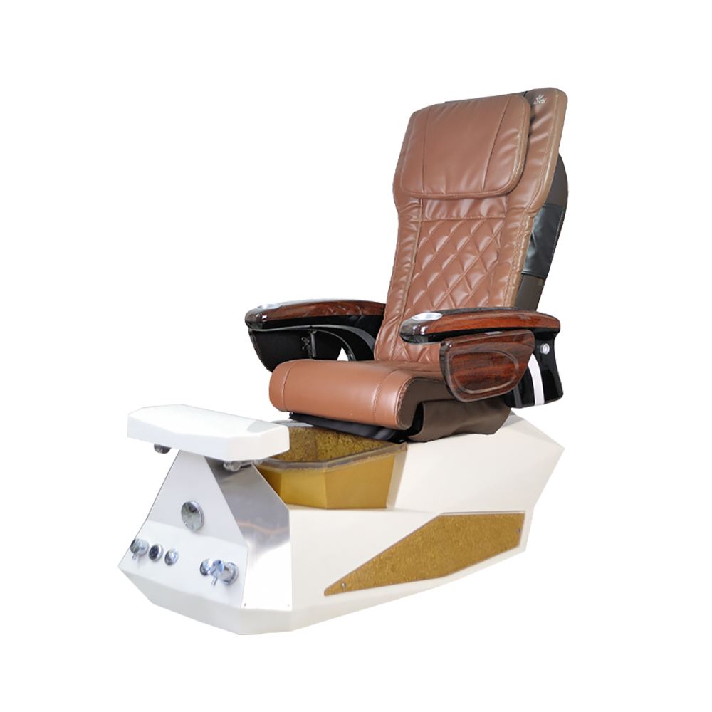 Greenlife® Luxus Pedispa with Massage Chair Premium Pedicure Spa Unit - Greenlife Salon/Spa Furniture Customization Specialist - Pedicure Chair