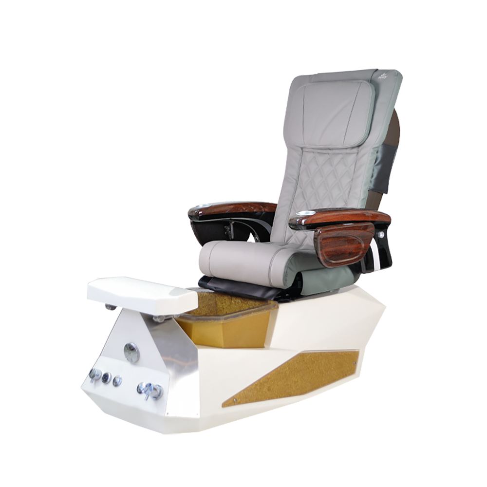 Greenlife® Luxus Pedispa with Massage Chair Premium Pedicure Spa Unit - Greenlife Salon/Spa Furniture Customization Specialist - Pedicure Chair