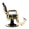 GreenLife ® Neo-Vintage Gold Barber Chair