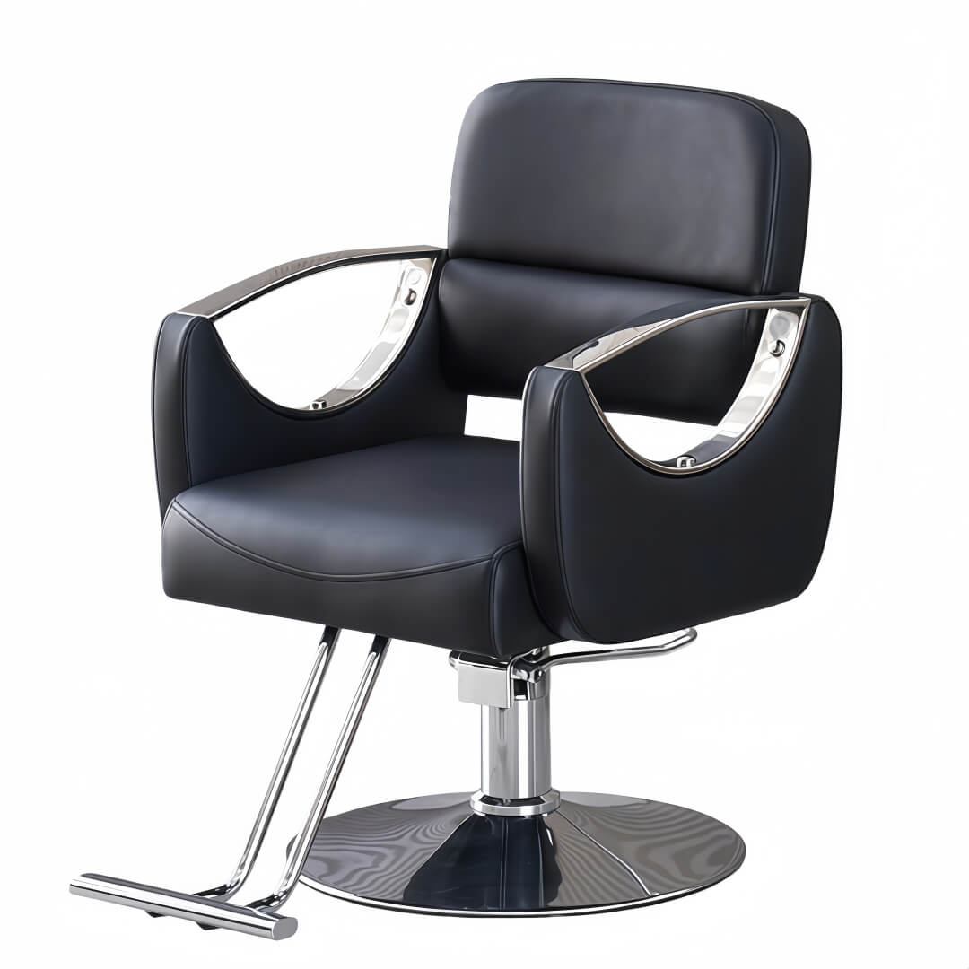 Modern All Purpose Hydraulic Styling Chair - 002 - GreenLife - Styling Chair