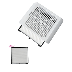 24W Built - In Nail Dust Collector - GreenLife - nail dust collector