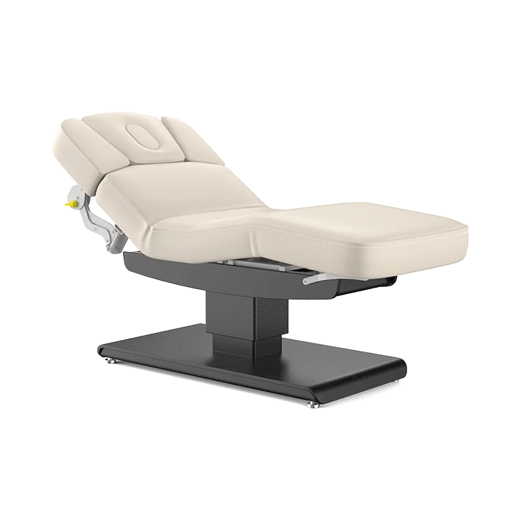 33.5" width Olivia 3 Motors Luxury Electric SPA Beauty Bed with Heating - GreenLife - Electric SPA Bed