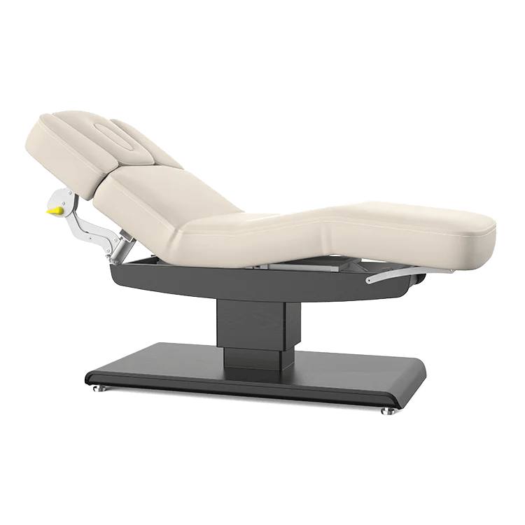 33.5" width Olivia 3 Motors Luxury Electric SPA Beauty Bed with Heating - GreenLife - Electric SPA Bed