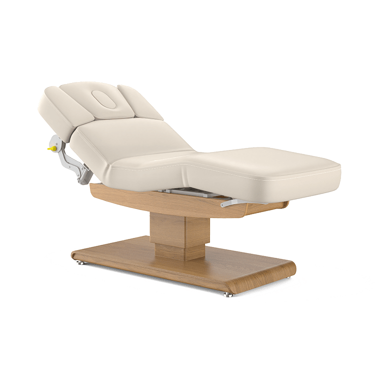 33.5" width Olivia 3 Motors Luxury Electric SPA Beauty Bed with Heating - GreenLife - Electric SPA Bed