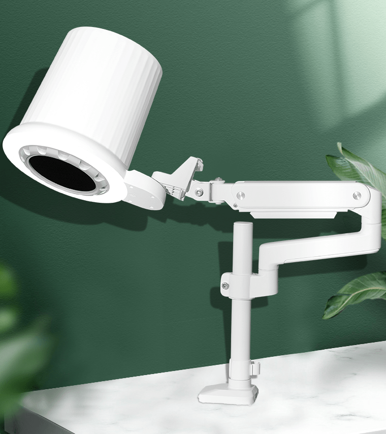 Led Nail Dust Collector - GreenLife - nail dust collector