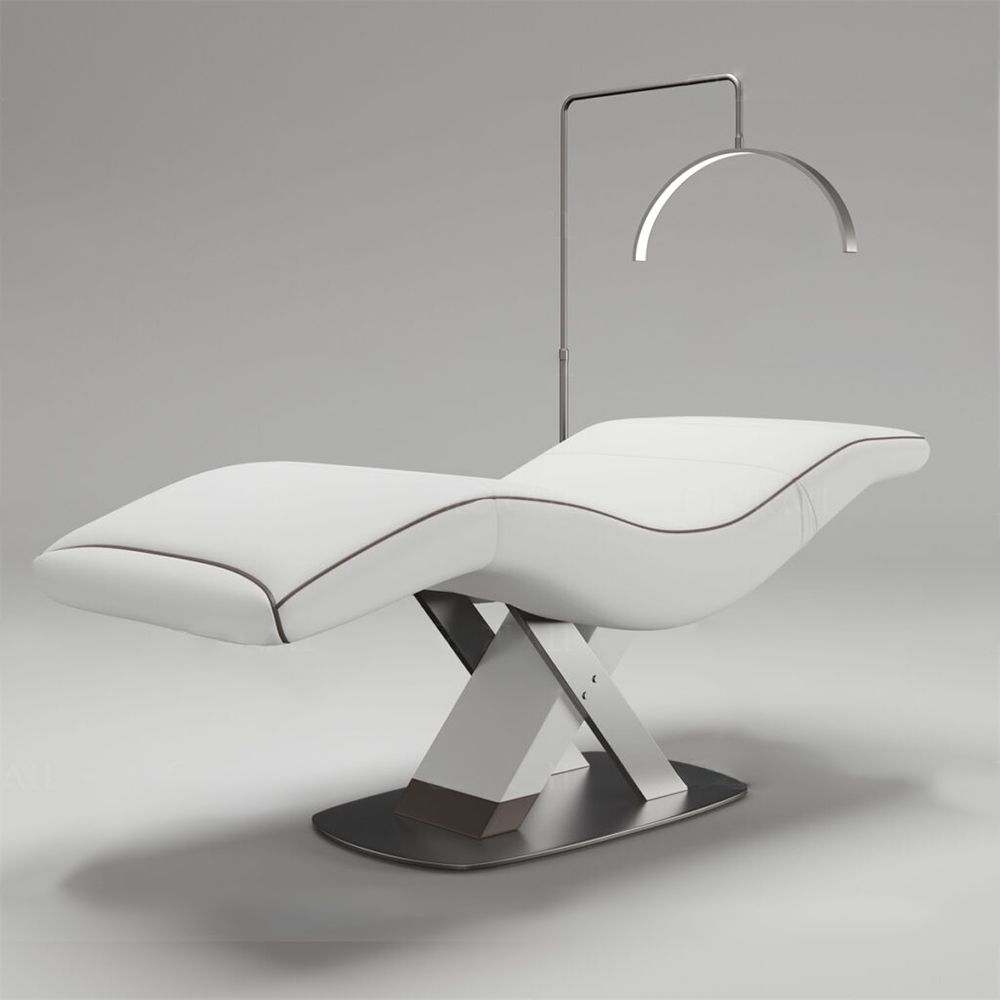 Yoocell ® Glorall Lash Bed With Adjustable Backrest TR1215 - GreenLife - Facial Bed