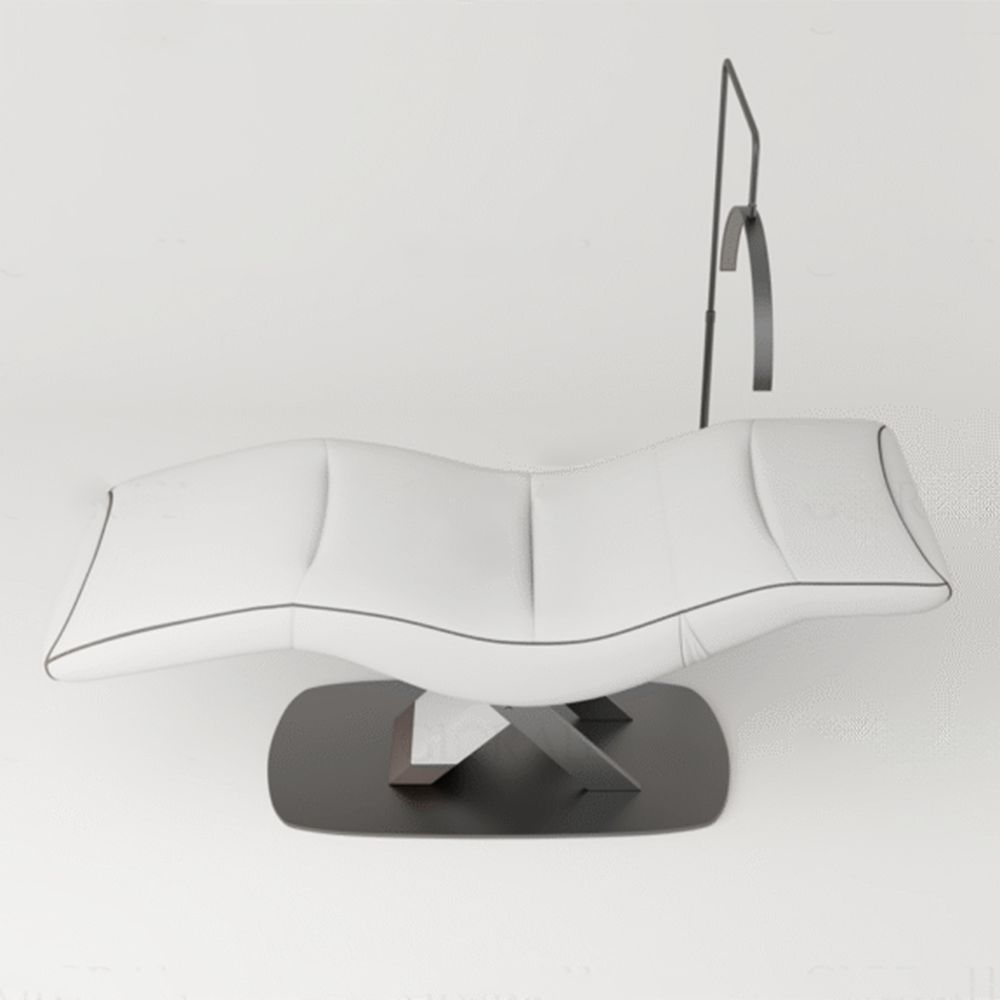 Yoocell ® Glorall Lash Bed With Adjustable Backrest TR1215 - GreenLife - Facial Bed