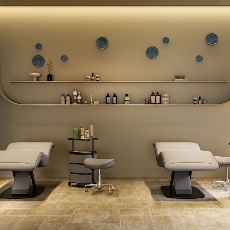 Yoocell ® Glorall Lash Bed With Adjustable Backrest TR1215 - GreenLife - Facial Bed